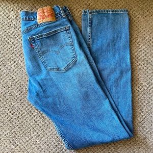 Levi’s Men’s 505 Jeans
